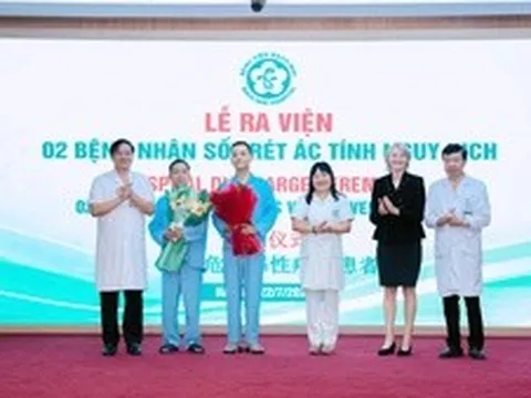 Giành giật sự sống hai ca sốt rét ác tính: Cuộc chạy đua nghẹt thở của các bác sĩ
