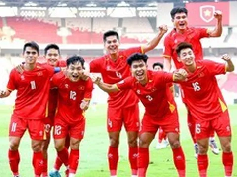 U23 Việt Nam xác định đối thủ sau lễ bốc thăm chia bảng tại Asiad 2026