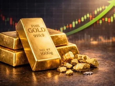 Giá vàng hôm nay (23/7): Diễn biến lạ lùng