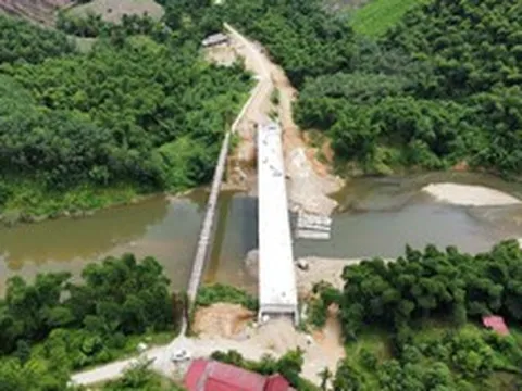 Loạt dự án đầu tư công miền núi được gỡ vướng, đón tín hiệu tích cực