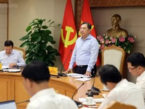 Phó Thủ tướng Thường trực nghe báo cáo, đôn đốc tiến độ tuyến đường kết nối sân bay Gia Bình – Hà Nội