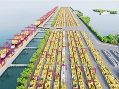 Tái cấu trúc chuỗi cung ứng toàn cầu mở ra cơ hội mới cho logistics Việt Nam