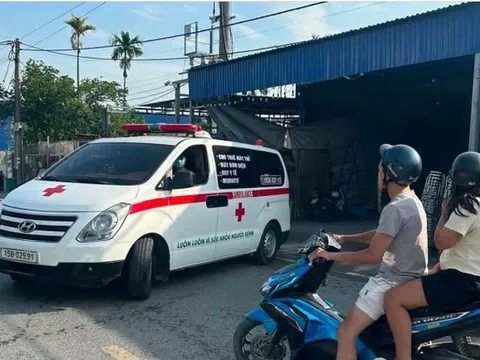 Khẩn trương truy bắt nghi phạm đâm tử vong người phụ nữ trước khách sạn