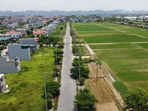 Sai phạm nối tiếp sai phạm ở 6 dự án khu dân cư Nga Sơn