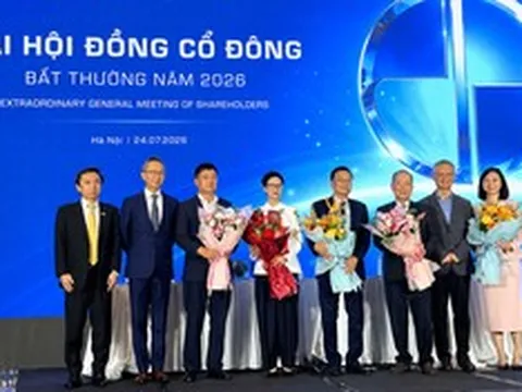 Cựu CEO Techcombank chính thức gia nhập Eximbank