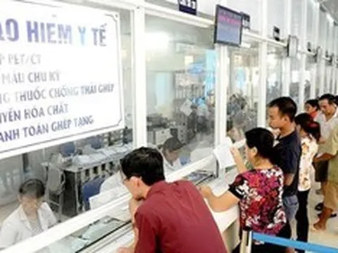 Dùng ảnh chụp thẻ BHYT trên điện thoại để đi khám bệnh, có được không?