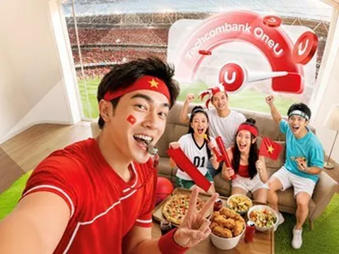 Dấu ấn Techcombank – Nhà tài trợ Quốc gia bản quyền phát sóng kỳ FIFA World Cup 2026 lịch sử