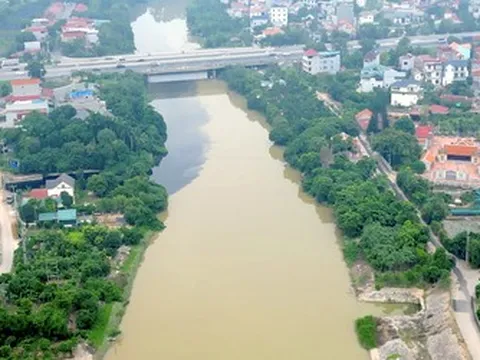 "Hồi sinh" để khai thác đa mục tiêu hệ thống thủy lợi Bắc Hưng Hải