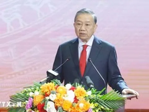 Giải thưởng Hòa bình Quốc tế mang tên Lev Tolstoy năm 2026 được trao cho Tổng Bí thư, Chủ tịch nước Việt Nam Tô Lâm