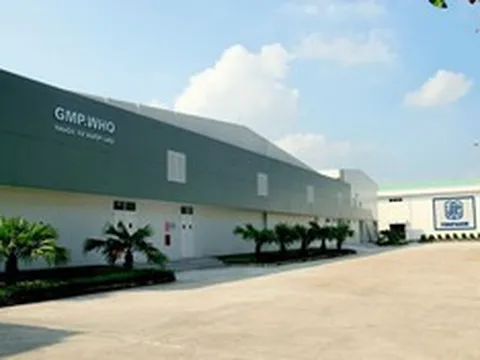 Doanh thu tăng hơn 36%, Dược phẩm Trung ương 3 lãi hơn 39 tỷ đồng trong quý II