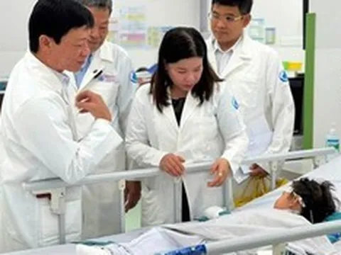 Vụ cháy xe khách ở Đồng Nai: Một bệnh nhi sẽ được phẫu thuật cắt lọc, ghép da
