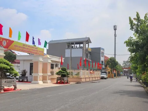 Hà Nội thành lập cụm công nghiệp Tam Hiệp 2, xã Hát Môn