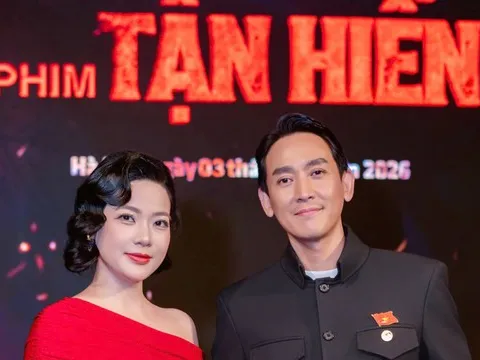 Tổng kết phim về Tình báo CAND - “Tận hiến”
