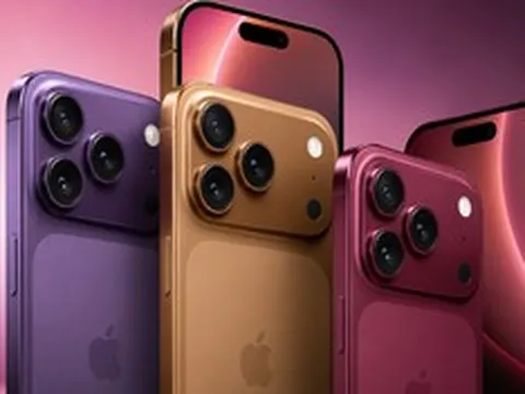 Apple điều chỉnh giá iPhone 18 Pro Max khiến người dùng chóng mặt