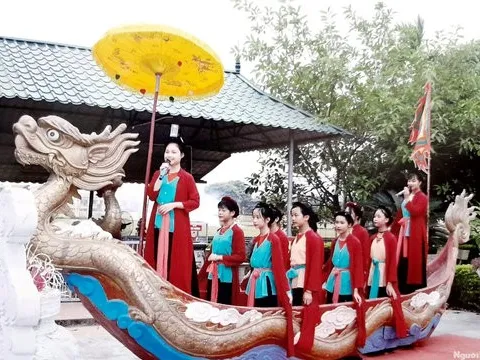 Hà Nội hỗ trợ mức cao cho các câu lạc bộ và nhóm thực hành di sản văn hóa phi vật thể