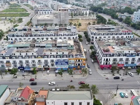 Dự án trung tâm thương mại Sầm Sơn đầu tư dang dở, vướng nhiều sai phạm