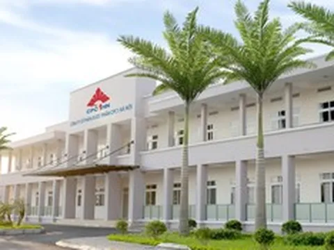 Dược phẩm Trung ương CPC1 báo lãi quý II/2026 tăng gần gấp đôi