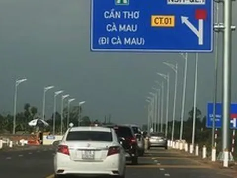 Chấn chỉnh việc thi công cao tốc Cần Thơ - Hậu Giang - Cà Mau