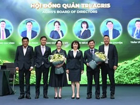 AgriS kiện toàn nền tảng quản trị, sẵn sàng cho giai đoạn tăng trưởng mới