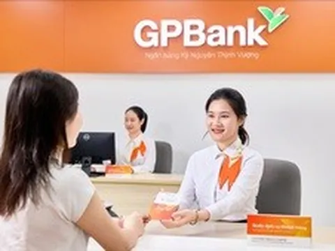 GPBank tăng trưởng mạnh, đẩy nhanh chuyển đổi toàn diện