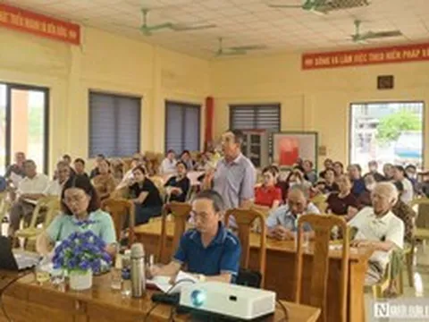 Hơn 190 trường hợp được tư vấn, tháo gỡ vướng mắc về đất đai