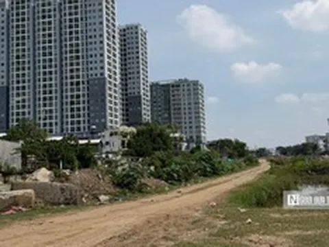 Đẩy nhanh thi công tuyến Vành đai 2 Tp.HCM, "mắt xích" giao thông chiến lược