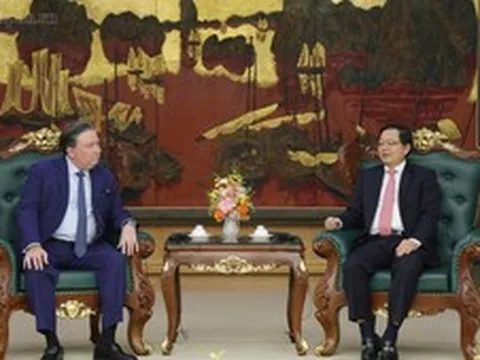 Tiếp tục thúc đẩy doanh nghiệp, nhà đầu tư Hoa Kỳ đến với Việt Nam