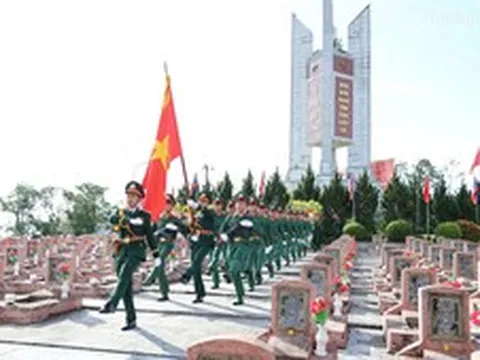 Chiến dịch 500 ngày đêm: Gần 1.500 hài cốt liệt sĩ được tìm kiếm, quy tập; đẩy nhanh xác định danh tính bằng ADN