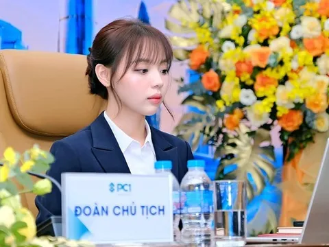 Sau nữ Chủ tịch 27 tuổi, PC1 có thêm Tổng Giám đốc mới sinh năm 1991