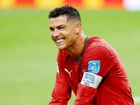Cristiano Ronaldo gây bất ngờ khi lấn sân điện ảnh