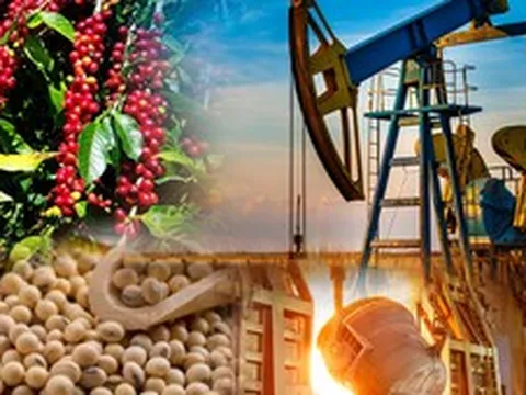 THỊ TRƯỜNG HÀNG HÓA: Lực mua áp đảo, MXV-Index tăng tuần thứ 5 liên tiếp