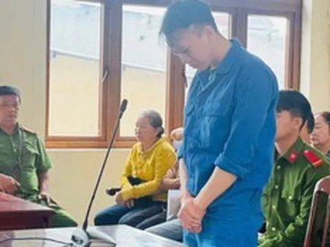 Kẻ sát hại nữ chủ tiệm tạp hóa để cướp 1,5 triệu đồng lĩnh án tử hình
