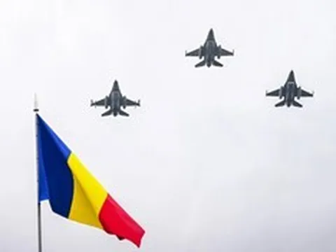 Romania chi 1,5 triệu euro để bắn hạ UAV Nga
