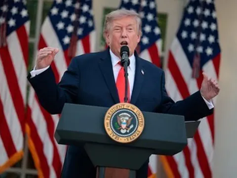 Ông Trump cảnh báo sẽ có "hành động quân sự mạnh" nếu đàm phán bế tắc