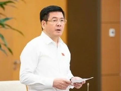Ủy ban Thường vụ Quốc hội xem xét về dự án Luật Đấu giá tài sản (sửa đổi)