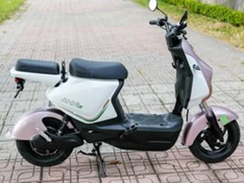 VinFast Amio S2: Mẫu xe “vừa lòng phụ huynh, đúng ý học sinh” trước mùa tựu trường