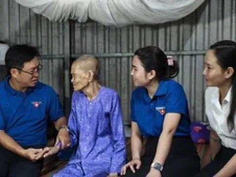 EVNSPC: Chuỗi hoạt động tri ân thiết thực nhân Ngày Thương binh - Liệt sĩ