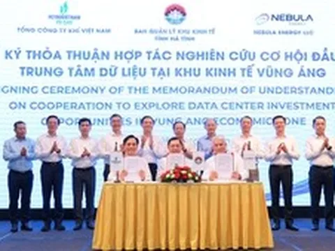 Petrovietnam - Hà Tĩnh: Cộng hưởng nguồn lực, kiến tạo cực tăng trưởng mới