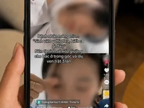 Trường ĐH Y Hà Nội có động thái cứng rắn sau phát ngôn gây "bão mạng" của nữ sinh viên năm 2