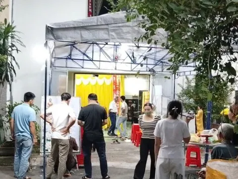 Công an vào cuộc vụ người đàn ông tử vong sau thư tuyệt mệnh về việc mua đất chồng lấn ranh giới