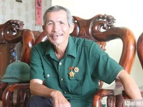Cựu chiến binh vượt thương tật, làm giàu trên vùng đất khó
