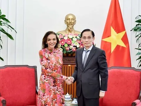 Việt Nam - Australia thúc đẩy hợp tác về khoa học, công nghệ và phát triển nguồn nhân lực