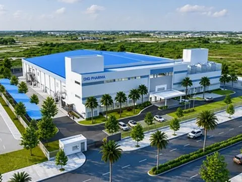Dược Hậu Giang hoàn thành 70% kế hoạch lợi nhuận sau 6 tháng