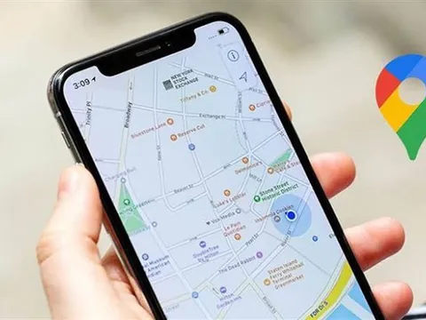 Google Maps có một tính năng mà có thể nhiều người chưa biết