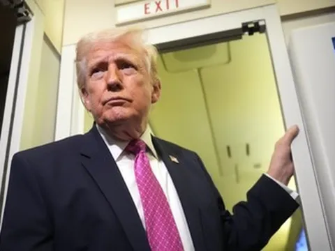 Ông Trump nói sẽ trực tiếp hỏi ông Putin một vấn đề liên quan Iran