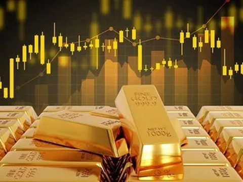 Giá vàng hôm nay (28/7): Đảo chiều giảm mạnh