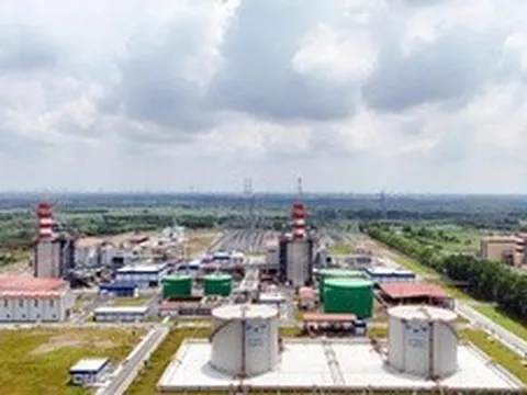 Khung giá điện khí tối đa là 3.410,64 đồng/kWh