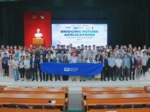 Từ 5G đến AI: Cơ hội cho nhà khoa học trẻ Việt Nam