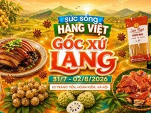 Sắp diễn ra 'Lạng Sơn Corner' giữa lòng Hà Nội