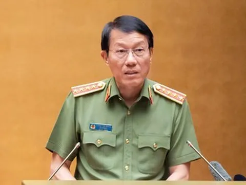 Bộ trưởng Bộ Công an: "Phát triển đến đâu, an ninh đến đó"
